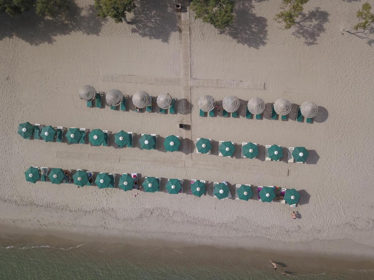 Akti Dimis Hotel Tigaki Exterior foto