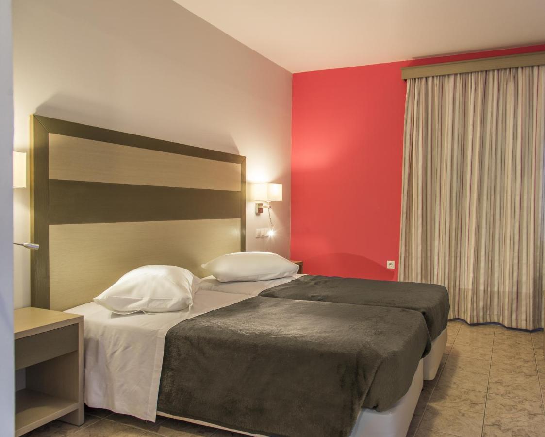 Akti Dimis Hotel Tigaki Exterior foto