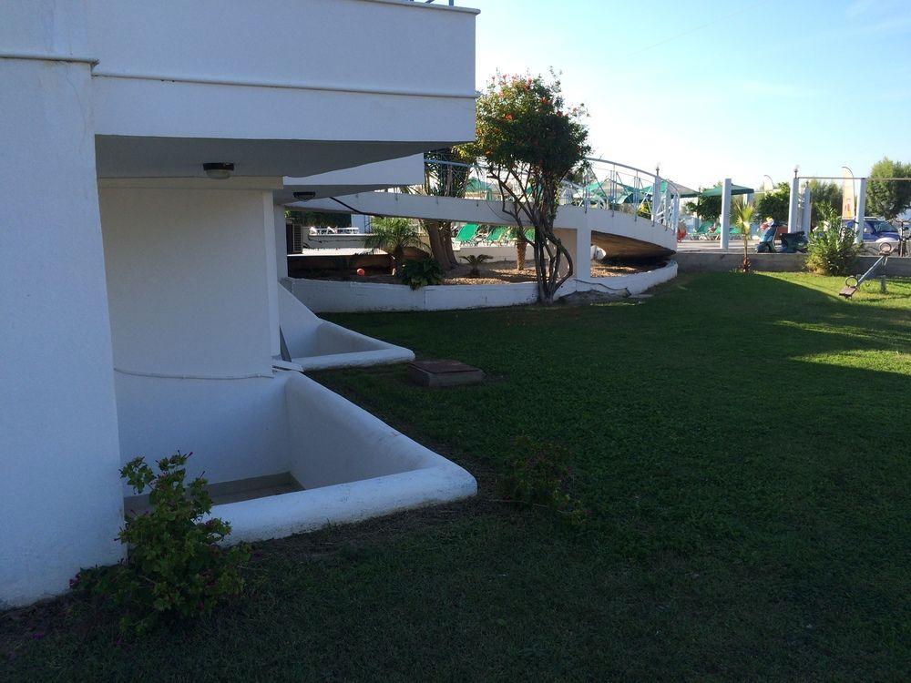Akti Dimis Hotel Tigaki Exterior foto