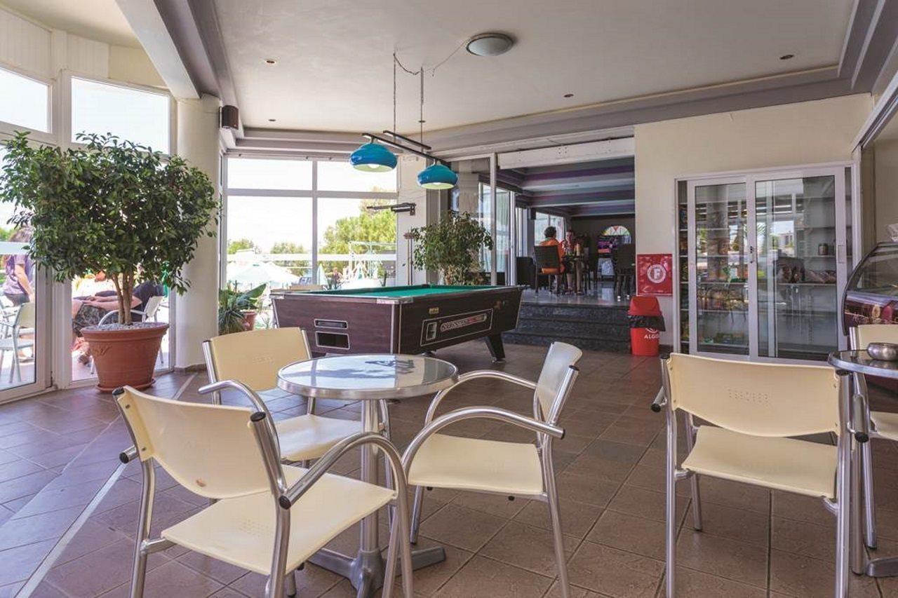 Akti Dimis Hotel Tigaki Exterior foto