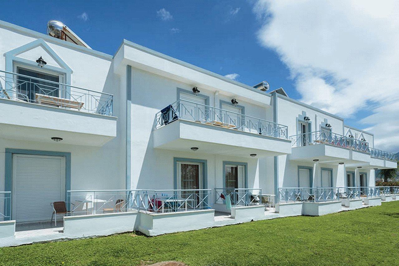 Akti Dimis Hotel Tigaki Exterior foto