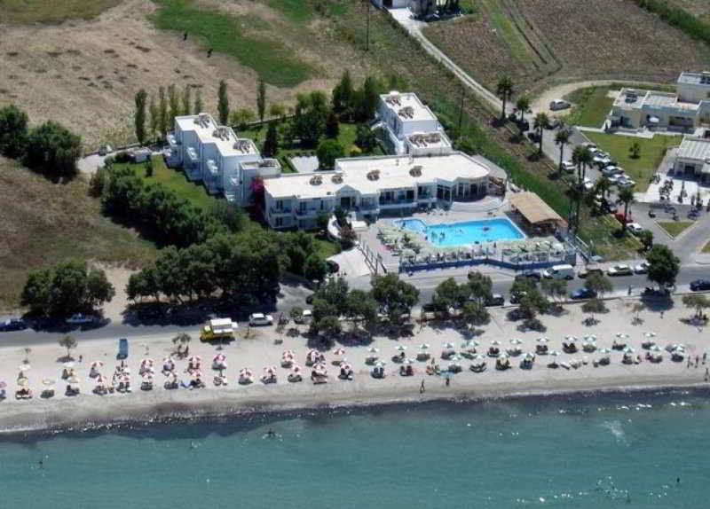 Akti Dimis Hotel Tigaki Exterior foto