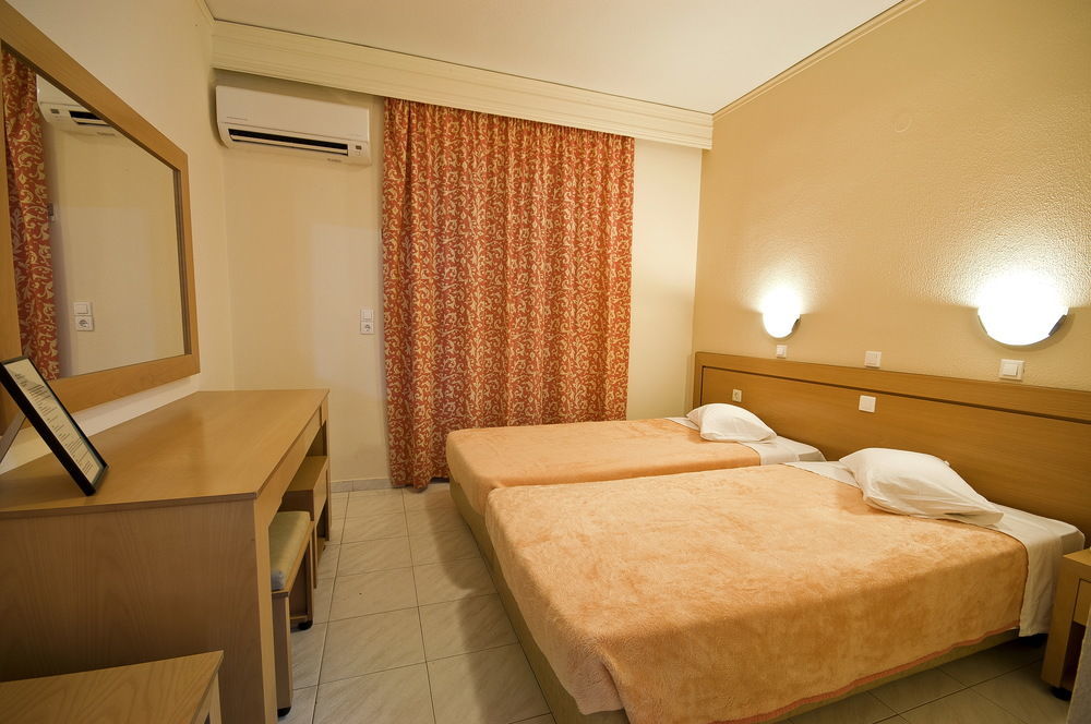 Akti Dimis Hotel Tigaki Exterior foto