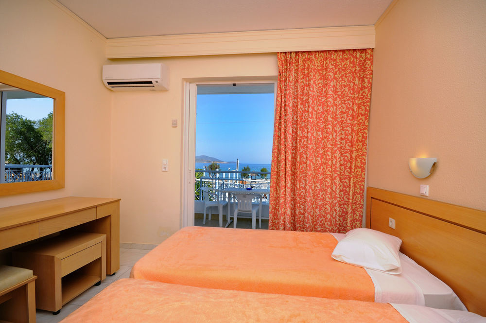 Akti Dimis Hotel Tigaki Exterior foto